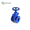 JKTLCG006 wcb sluice cast iron 1/4" gate valve